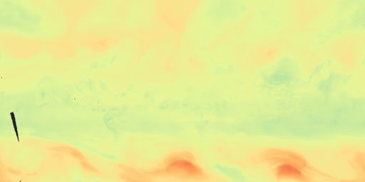 OMPS Suomi-NPP - Ozone