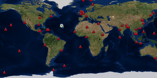 Plastic Pollution Worldwide