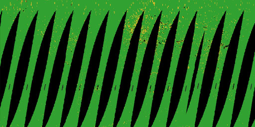 SMAP Radiometer - Uncorrected Brightness Temperature QA (L1, Passive, Aft, V Polarization)