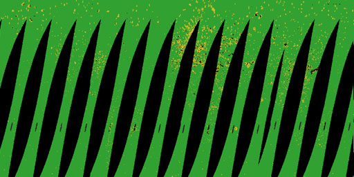 SMAP Radiometer - Uncorrected Brightness Temperature QA (L1, Passive Enhanced, Aft, V Polarization)