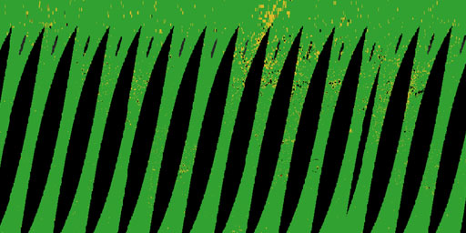 SMAP Radiometer - Uncorrected Brightness Temperature QA (L1, Passive, Fore, V Polarization)