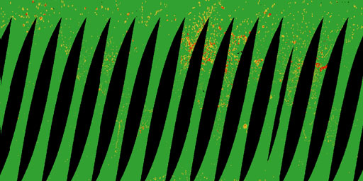 SMAP Radiometer - Uncorrected Brightness Temperature RFI (L1, Passive Enhanced, Aft, H Polarization)