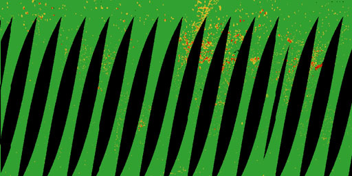 SMAP Radiometer - Uncorrected Brightness Temperature RFI (L1, Passive Enhanced, Fore, V Polarization)