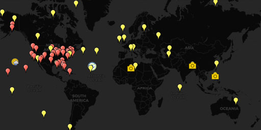 The History of Climate Change (2000-2012)