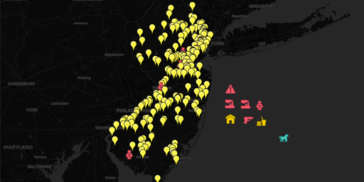 The Price of Progress - New Jersey's Toxic Legacy