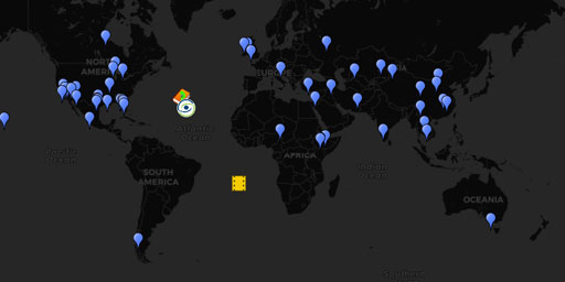 The World's Vanishing Lakes and Rivers