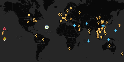 The Worldwide Outbreak of SARS