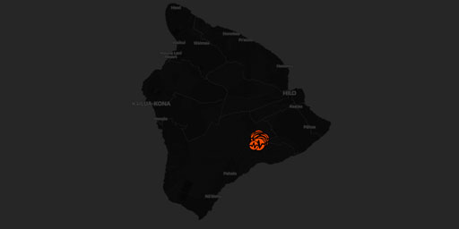 USGS - All Earthquakes (Last Hour)