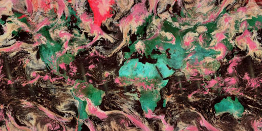 VIIRS Suomi-NPP - Corrected Reflectance (Bands M3-I3-M11)