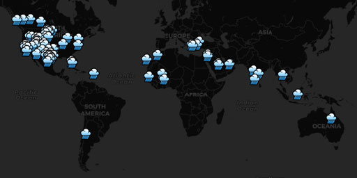 Weather Modification Inc. Projects Worldwide