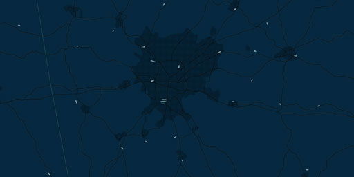 World Major Airport Runways