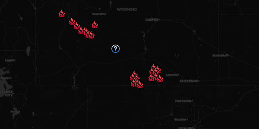 Wyoming Weather Modification Pilot Program (Generators)